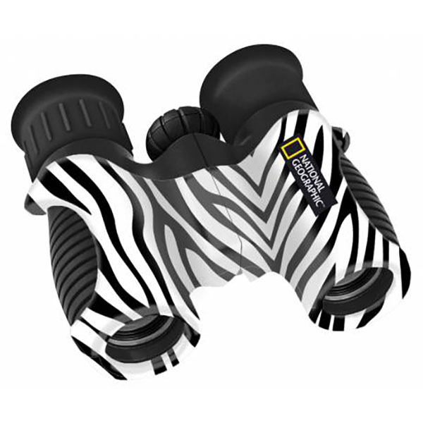 National Geographic Zebra 6x21 ultra-compact roof prism binocular